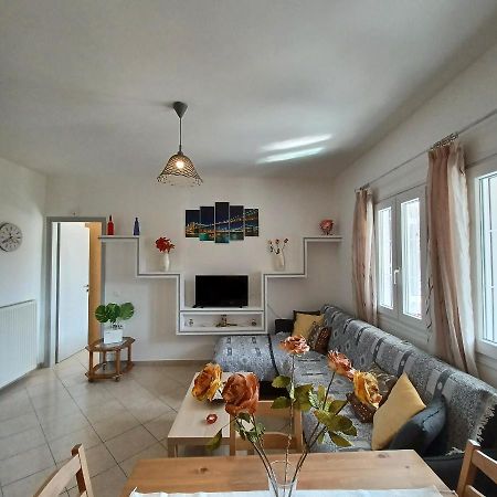 Eleonas Apartment 1, Lygia Лигия Экстерьер фото