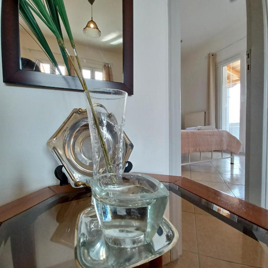 Eleonas Apartment 1, Lygia Лигия Экстерьер фото