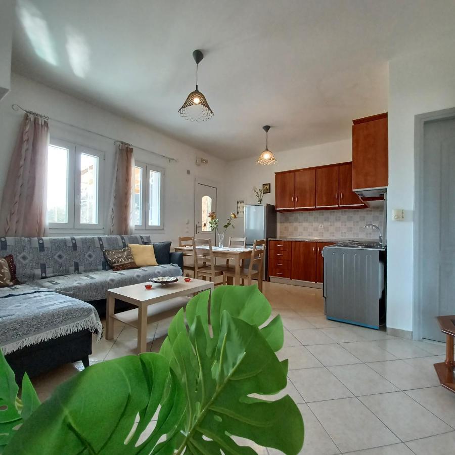 Eleonas Apartment 1, Lygia Лигия Экстерьер фото