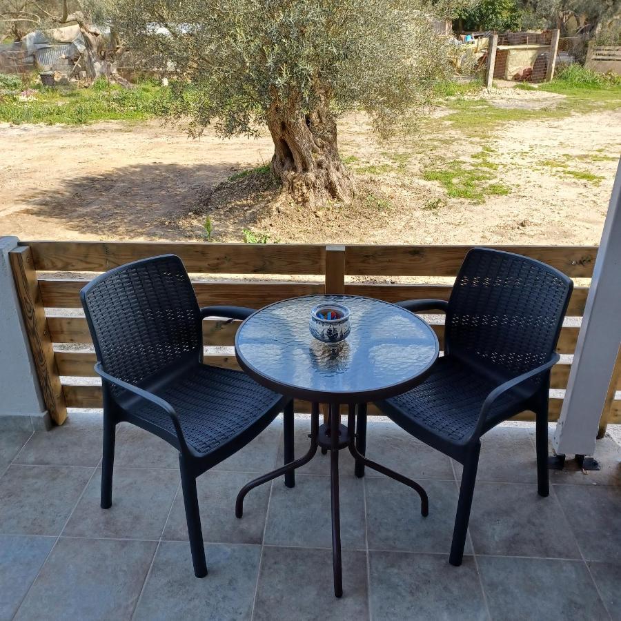 Eleonas Apartment 1, Lygia Лигия Экстерьер фото