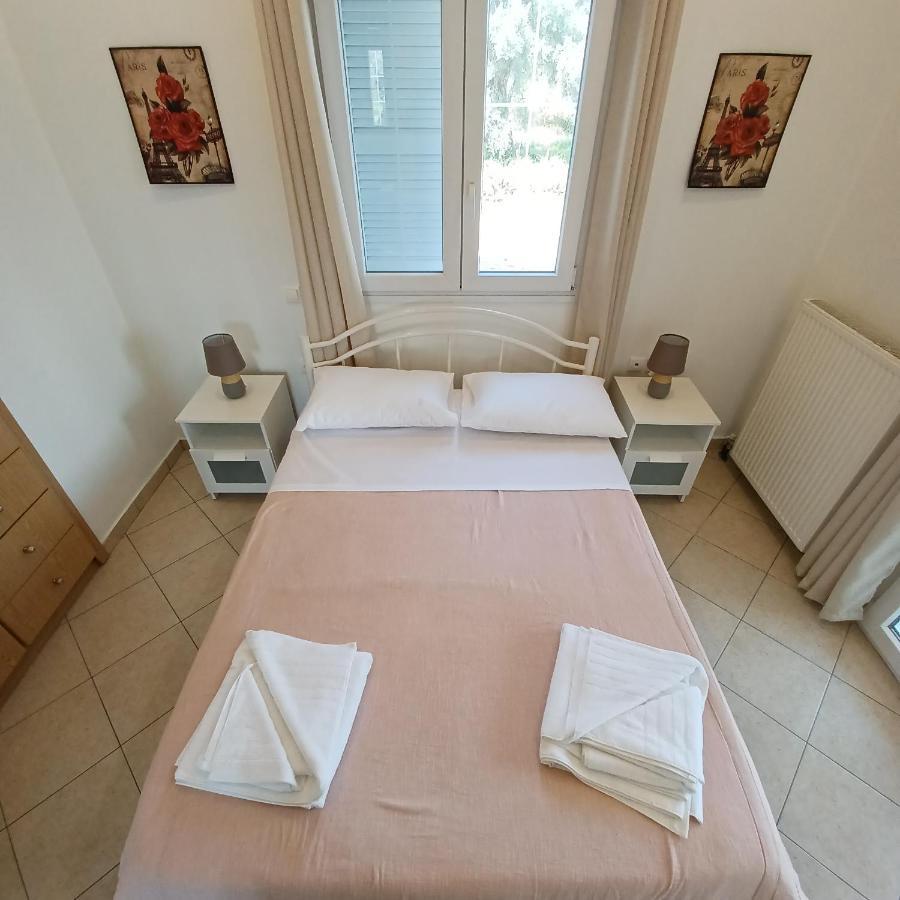 Eleonas Apartment 1, Lygia Лигия Экстерьер фото