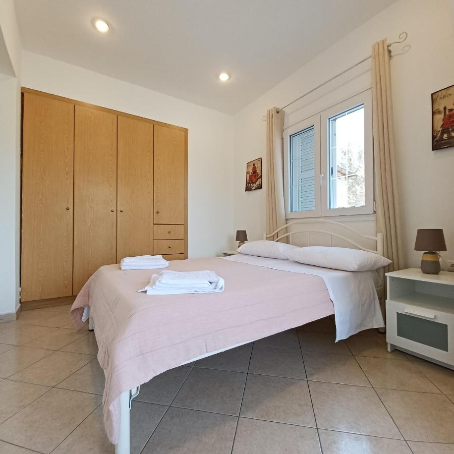 Eleonas Apartment 1, Lygia Лигия Экстерьер фото