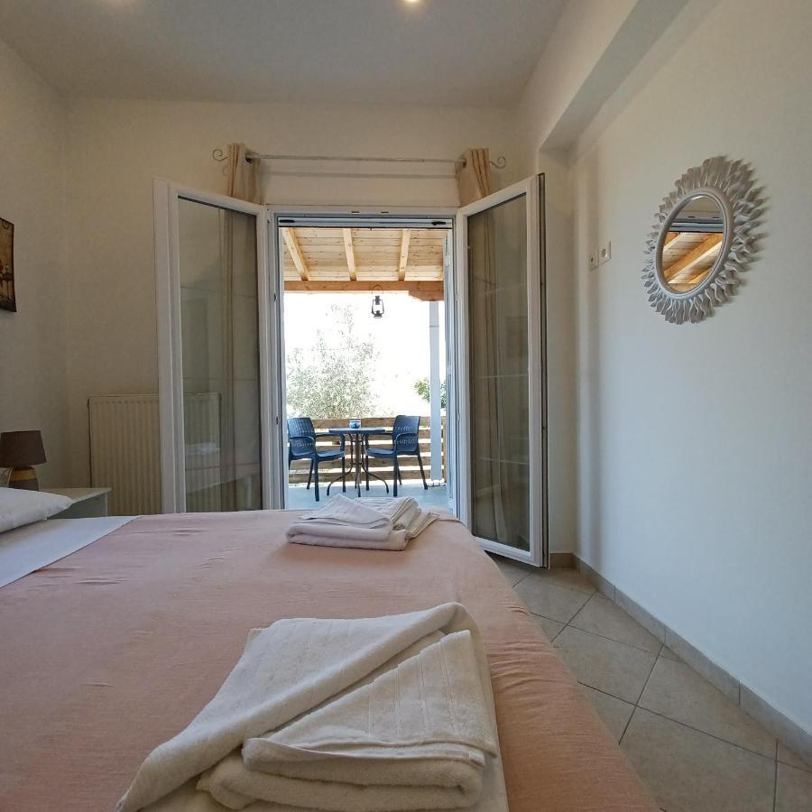 Eleonas Apartment 1, Lygia Лигия Экстерьер фото
