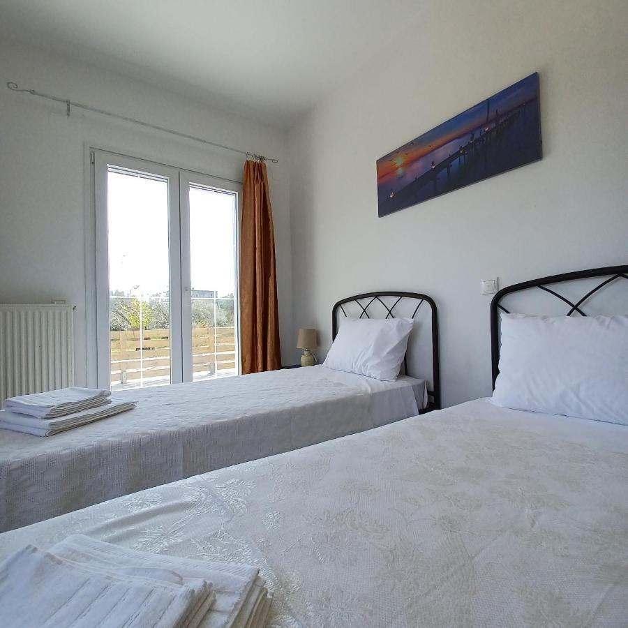 Eleonas Apartment 1, Lygia Лигия Экстерьер фото